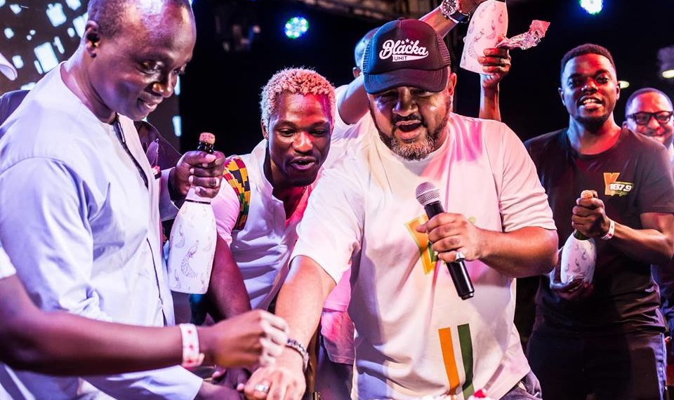 YFM ranked 3rd English radio station in Ghana