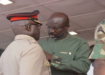 ARTS CO highly lifts Ghana in Liberia