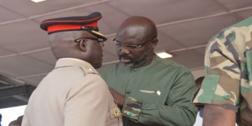 ARTS CO highly lifts Ghana in Liberia