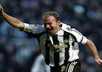 Today In Sports History: Alan Shearer becomes Newcastle United’s top scorer of all time