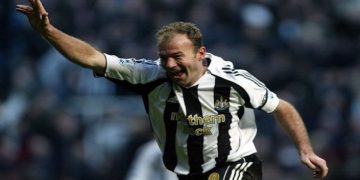 Today In Sports History: Alan Shearer becomes Newcastle United’s top scorer of all time