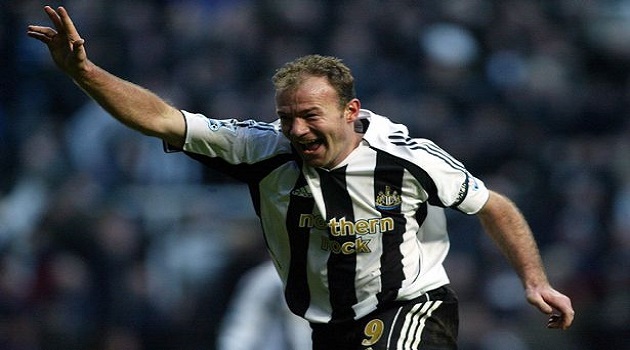 Today In Sports History: Alan Shearer becomes Newcastle United’s top scorer of all time