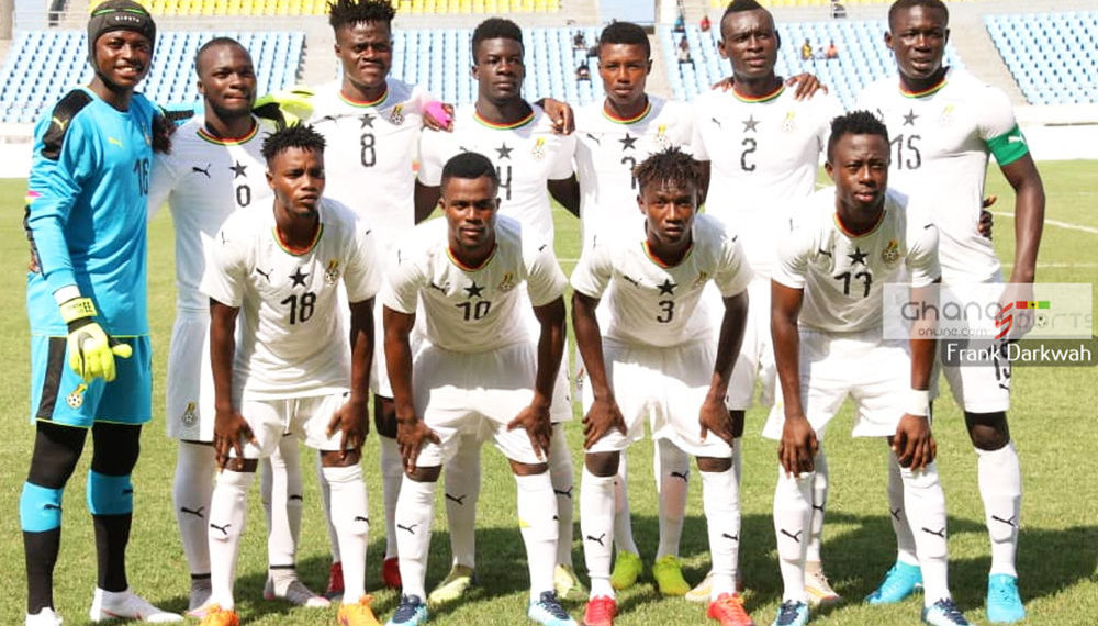 Current crop of Black Satellites players not the best to represent Ghana – Augustine Ahinful