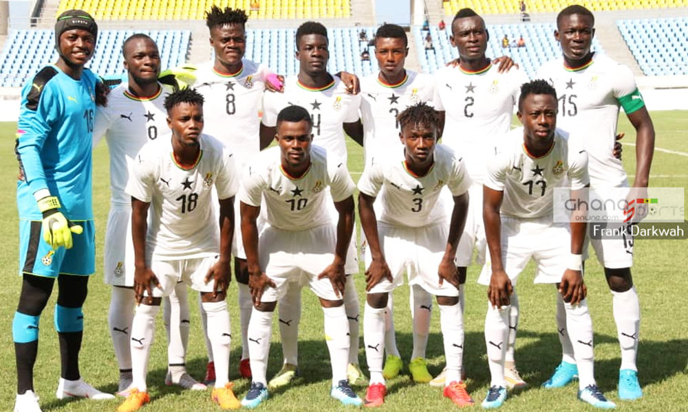 Current crop of Black Satellites players not the best to represent Ghana – Augustine Ahinful