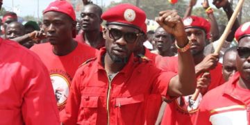 Uganda’s Bobi Wine says he is ‘seriously considering’ running for president