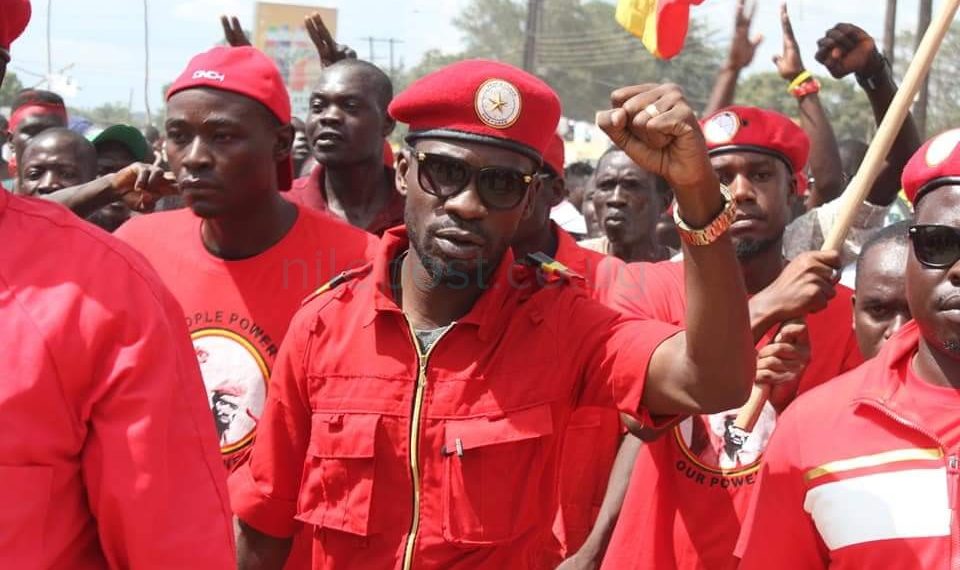 Uganda’s Bobi Wine says he is ‘seriously considering’ running for president