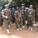 COAS visits troops at Mango Camp