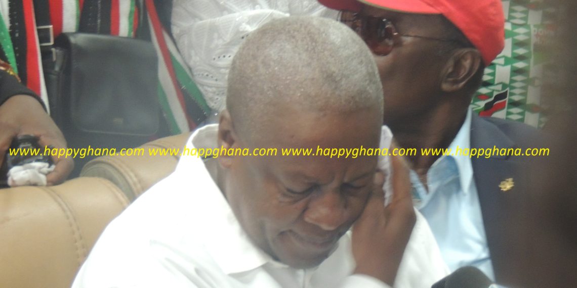 Nat’l Peace Council slams Mahama for his ‘reckless’ comment
