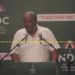 The hallmark of the NDC is violence, so be careful – Mahama warns NPP