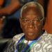 Afari Gyan should have been part of Ayawaso commission- Omane Boamah writes