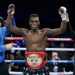 Prez Nana Addo congratulates Richard Commey after clinching World title