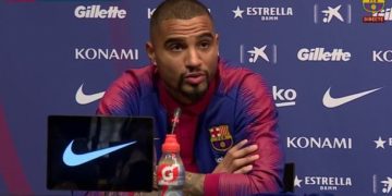 I was crazy when I was younger: Barca star Boateng confesses