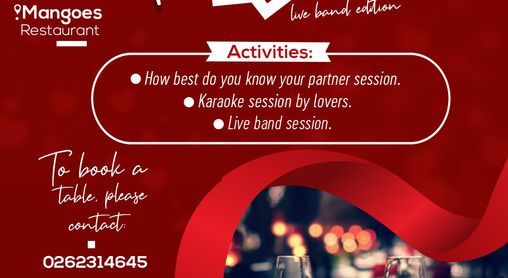 Happy FM to treat couples to live band music on Val’s Day