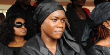 Police harassed me sexually while investigating JB Danquah-Adu’s death – Wife