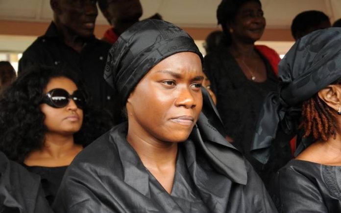 Police harassed me sexually while investigating JB Danquah-Adu’s death – Wife