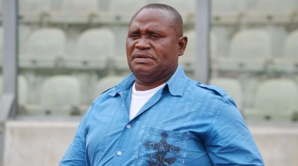 Black Satellites coach Jimmy Cobblah assures Ghanaians of World Cup qualification