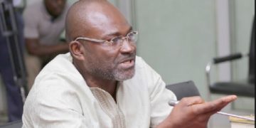 Parliament absolves Ken Agyapong: ‘Go and sin no more’