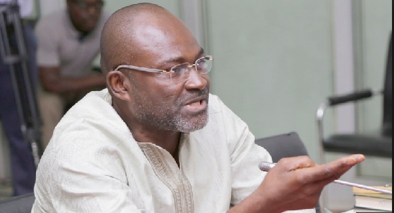 Parliament absolves Ken Agyapong: ‘Go and sin no more’