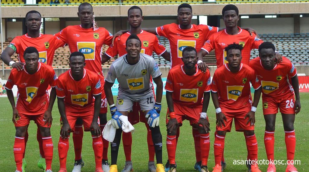 Asante Kotoko open CAF Confederation Cup campaign with defeat at Al Hilal