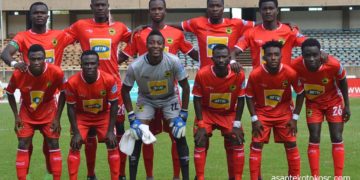 Asante Kotoko open CAF Confederation Cup campaign with defeat at Al Hilal
