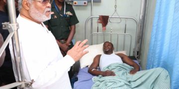 We are not doing enough to prevent political violence – Rawlings