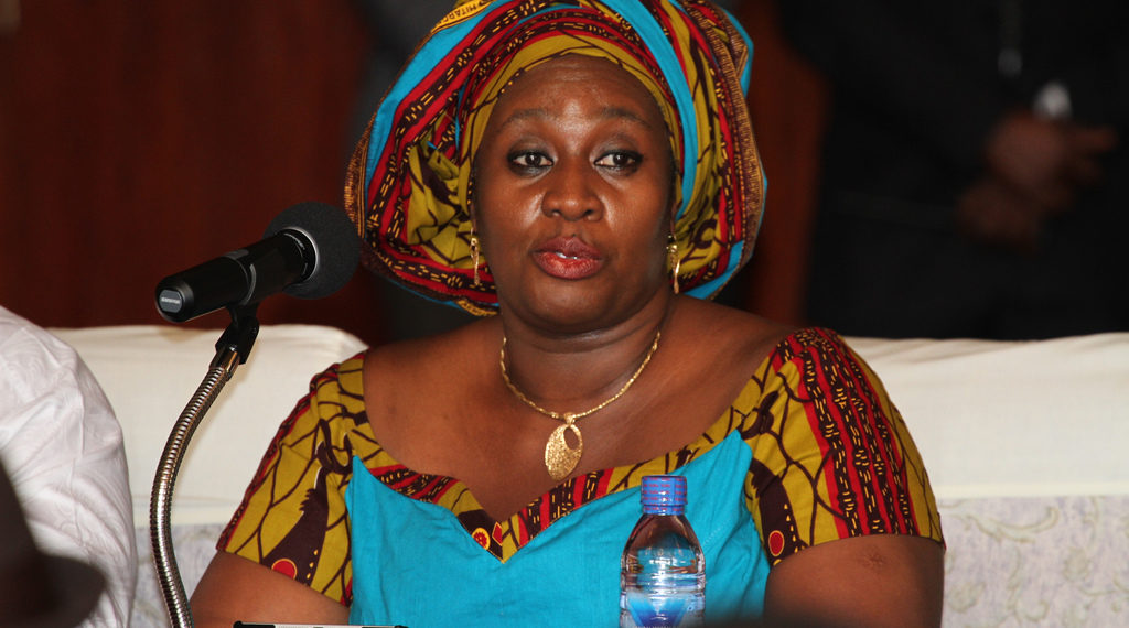 Mahama girl denies causing financial loss to state