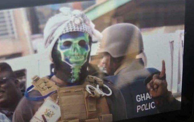 Voter Apathy in Ayawaso by-election caused by masked security men – CODEO