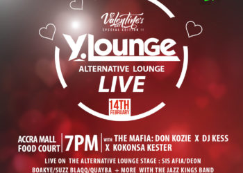 YFM To Celebrate Val’s Day Live with Y Lounge