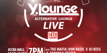 YFM To Celebrate Val’s Day Live with Y Lounge