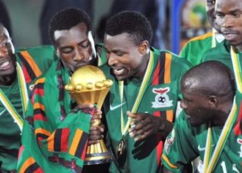 Zambia shoot out Ivory Coast to win 2012 AFCON