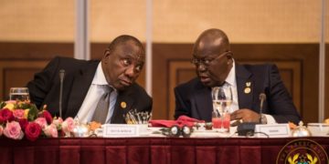 Never again should Africans permit slave trade – President Akufo-Addo