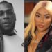 VIDEO: Burna Boy confirms relationship with British rapper Steflon Don; shares warm bedroom video