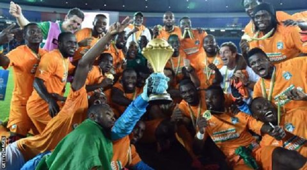 Today In Sports History: Ivory Coast beat Ghana on penalties to win AFCON 2015