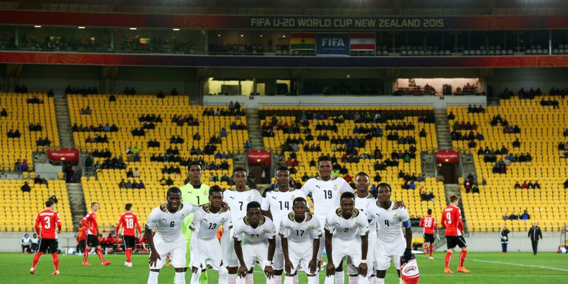 CAF U20 Cup of Nations: Danlad, Sulley, Toku, dropped as Jimmy Cobblah names solid starting line-up against young Stallions