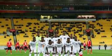 CAF U20 Cup of Nations: Danlad, Sulley, Toku, dropped as Jimmy Cobblah names solid starting line-up against young Stallions