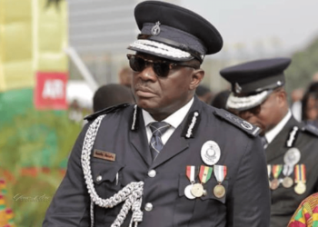 Letter to IGP David Apeatu
