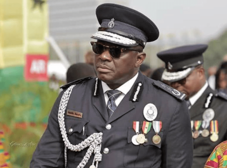 Letter to IGP David Apeatu
