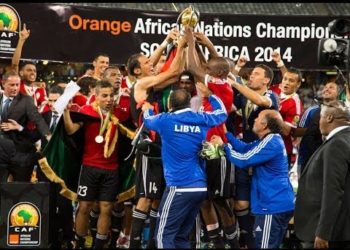 Today In Sports History: Libya beat Ghana to win CHAN