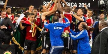 Today In Sports History: Libya beat Ghana to win CHAN