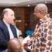 Photos: Mahama meets diplomats over Ayawaso West Wuogon violence