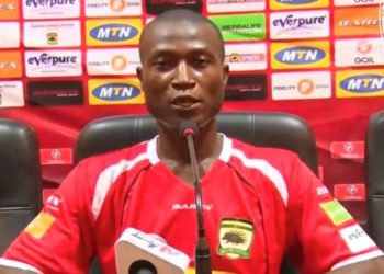 CAF Confederation Cup: We’ll improve upon our defense- Akakpo Patron