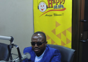 ‘Messiah’ MAHAMA’s name can give impotent men erection; cure hardship, depression — Stephen Atubiga