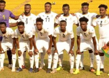 JUST IN: Ghana U23 team escapes plane crash on their way to Gabon for AFCON second leg