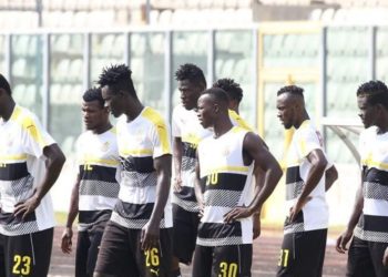 CAF U23 Nations Cup qualifiers: Ghana 4-0 Gabon – Osman Bukari hits brace as Black Meteors wallop Gabon