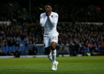 VIDEO: Watch striker Caleb Ekuban score on his Ghana debut