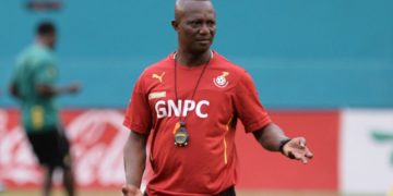 Probable Line-up Kwesi Appiah will deploy against the Harambee stars of Kenya