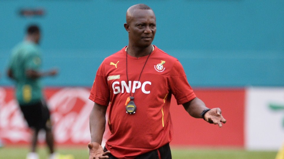 Probable Line-up Kwesi Appiah will deploy against the Harambee stars of Kenya
