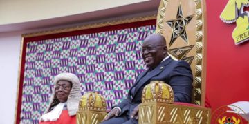 when I make a promise, I deliver – Nana Addo boasts