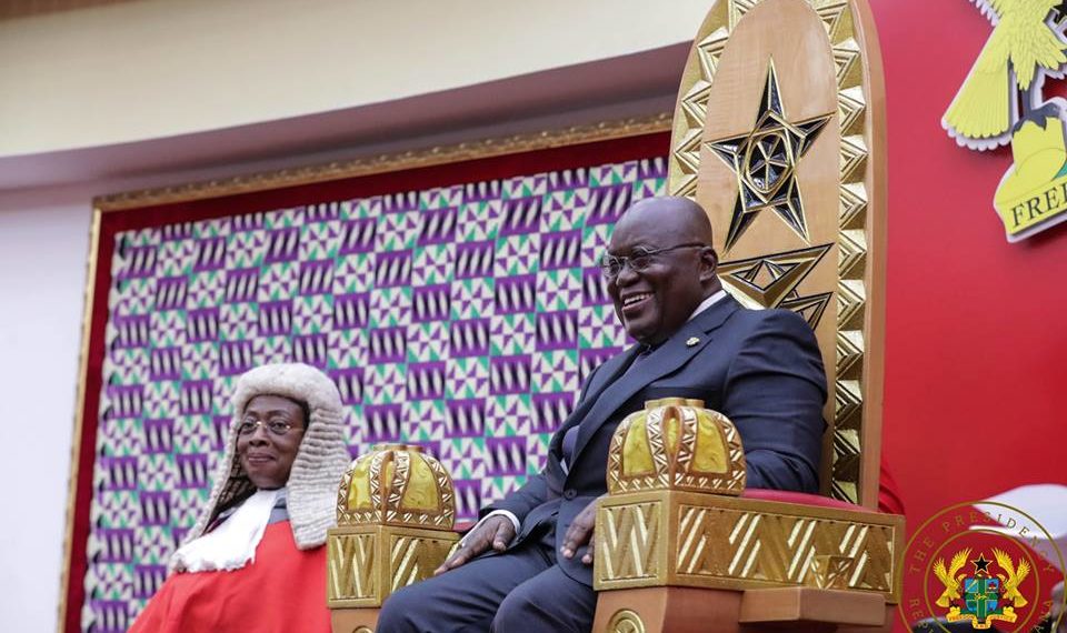 when I make a promise, I deliver – Nana Addo boasts