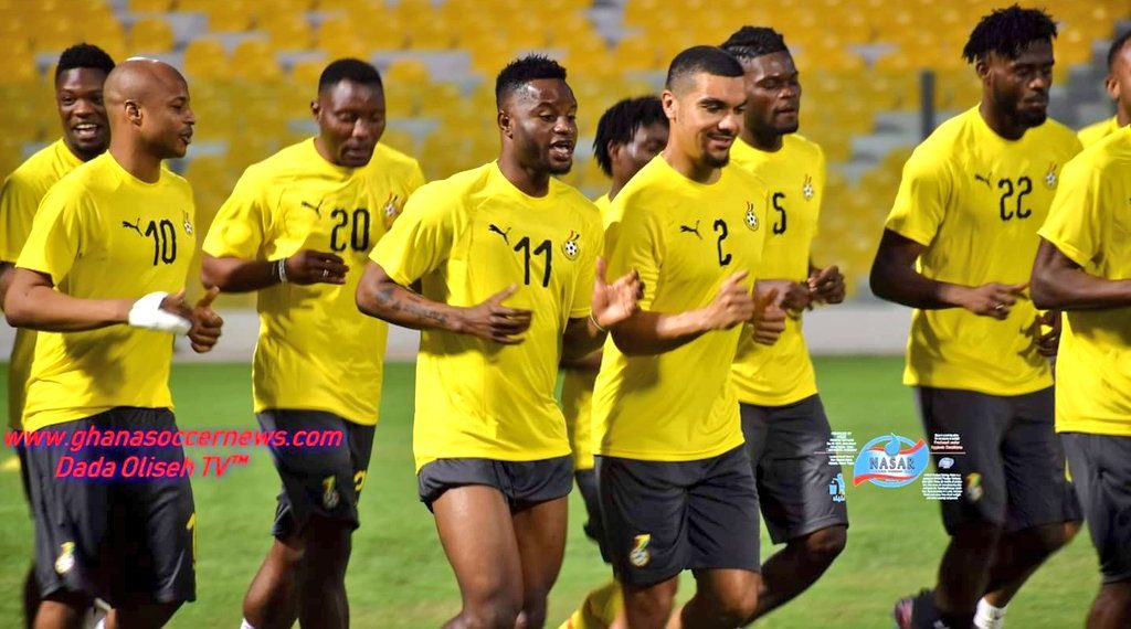 Black Stars US$10,000 winning bonus restored ahead of 2019 Africa Cup of Nations – Report